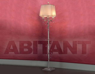 Торшер Antigone Lumen Arte Nuovo 4000/PT2L
