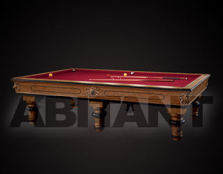 Бильярдный стол Lu.Bo Biliardi Biliardi CLASSIC '800 NOCE 2