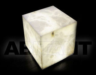 Столик журнальный Atelier Alain Ellouz Collection Alabaster Cuby
