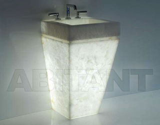 Тумба под раковину Atelier Alain Ellouz Collection Alabaster Sequoia
