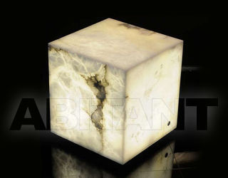 Столик журнальный Atelier Alain Ellouz Collection Alabaster Cuby 2