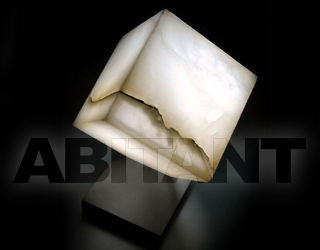 Лампа настольная Atelier Alain Ellouz Collection Alabaster Anapurna 3