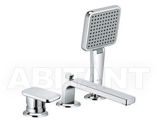 Смеситель для ванны Kludi Esprit 564470540
