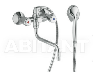 Смеситель для ванны Kludi Standart 251130515