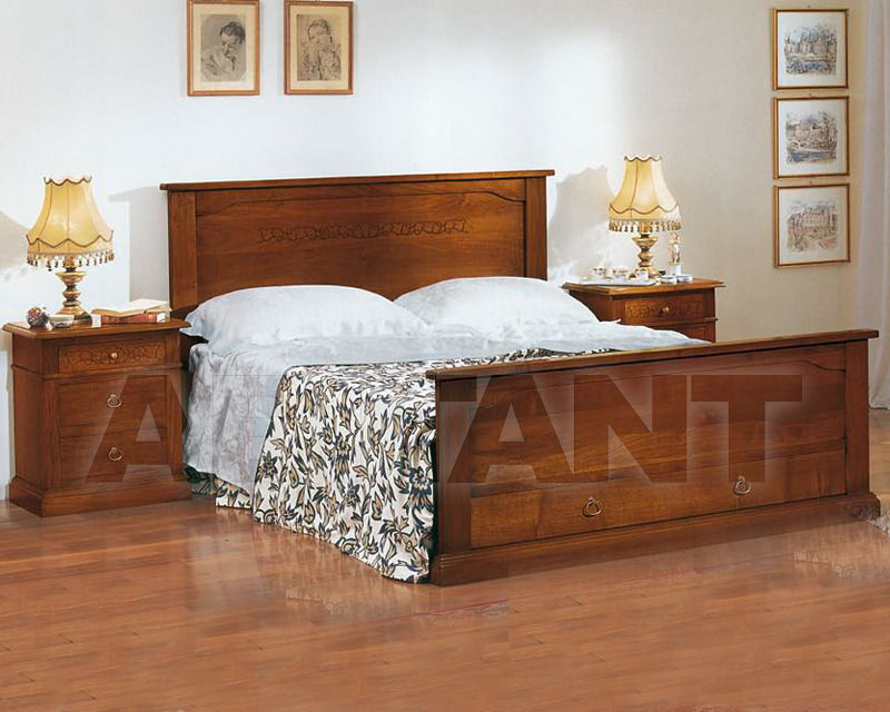 Купить Кровать Arredogi Kea E Anafi 940 L