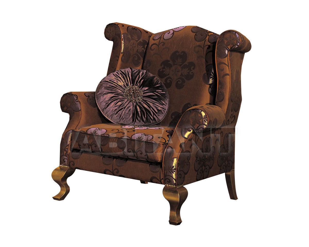 Купить Кресло Le Classique Book 3 TIFFANY ARMCHAIR