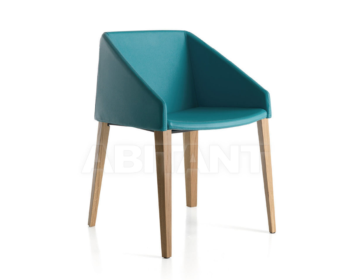 Купить Стул с подлокотниками HYWAY SOFT Quinti Seating 1513NS