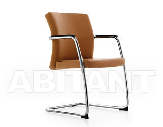 Стул с подлокотниками Quinti Chairs 905