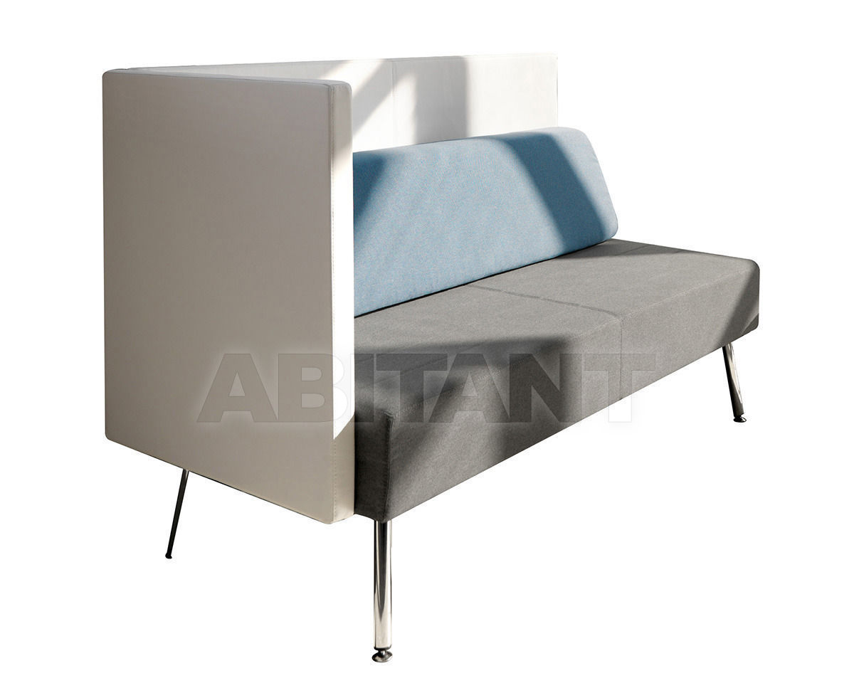 Купить Диван LOFT 2.0 LOW BACK Quinti Seating 555BC