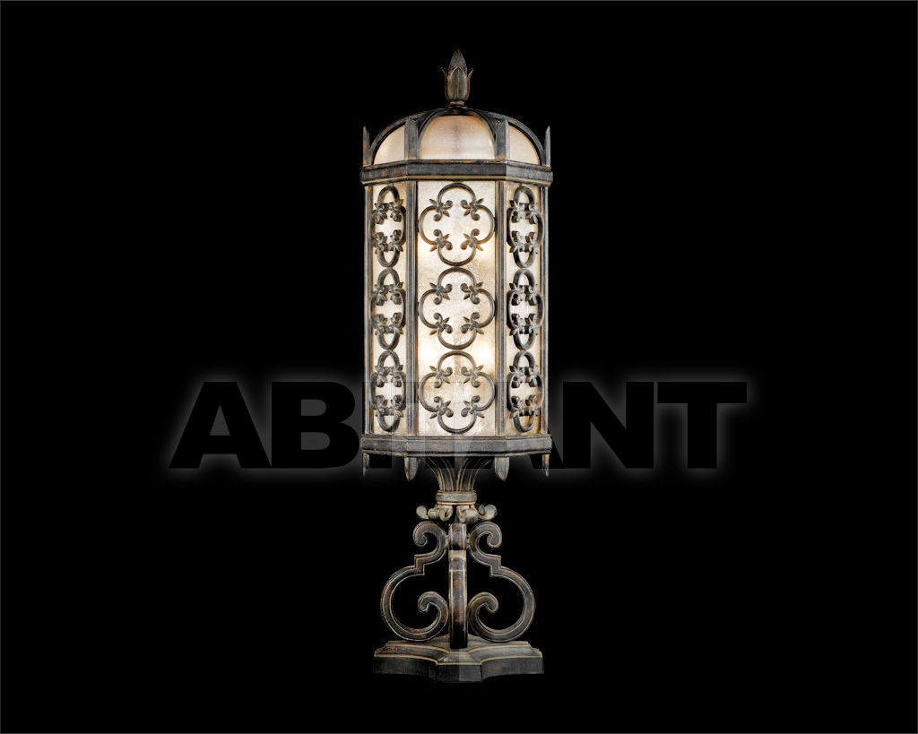 Купить Лампа настольная Fine Art Lamps Costa Del Sol 324980