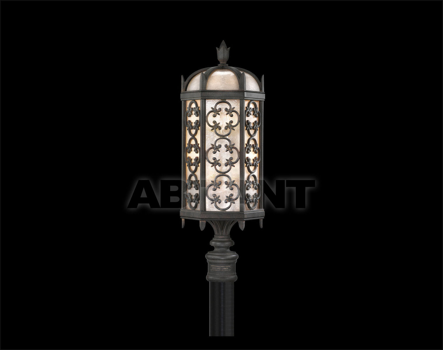 Купить Фонарь Fine Art Lamps Costa Del Sol 541480