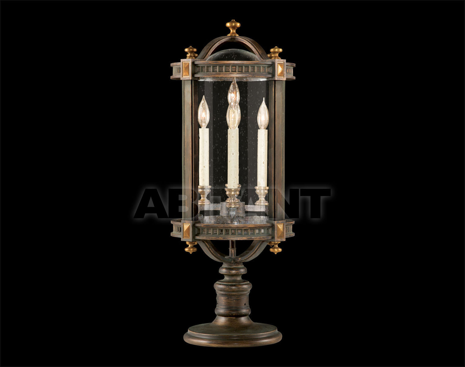 Купить Лампа настольная Fine Art Lamps Beekman Place 564283