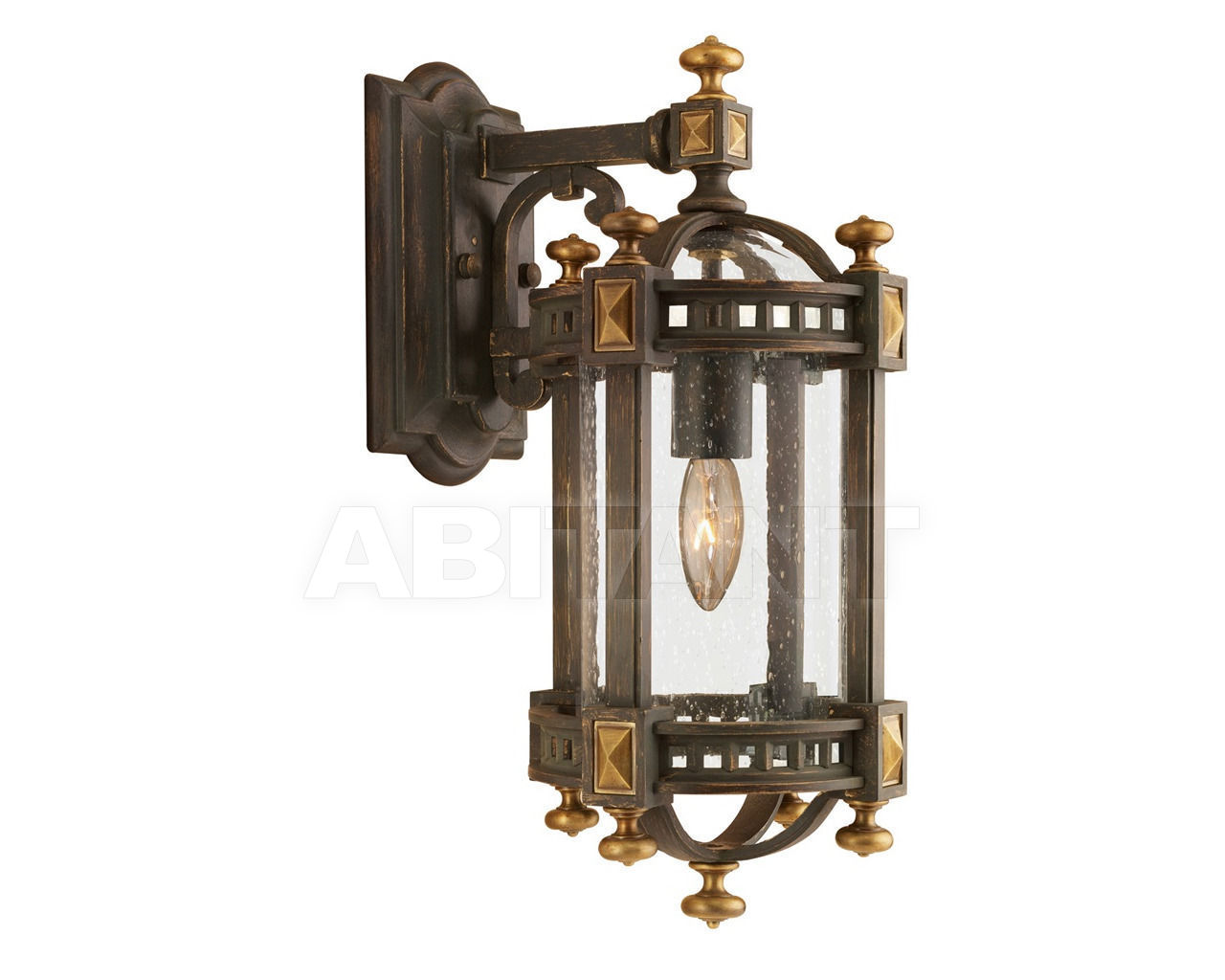 Купить Бра Fine Art Lamps Beekman Place 564581
