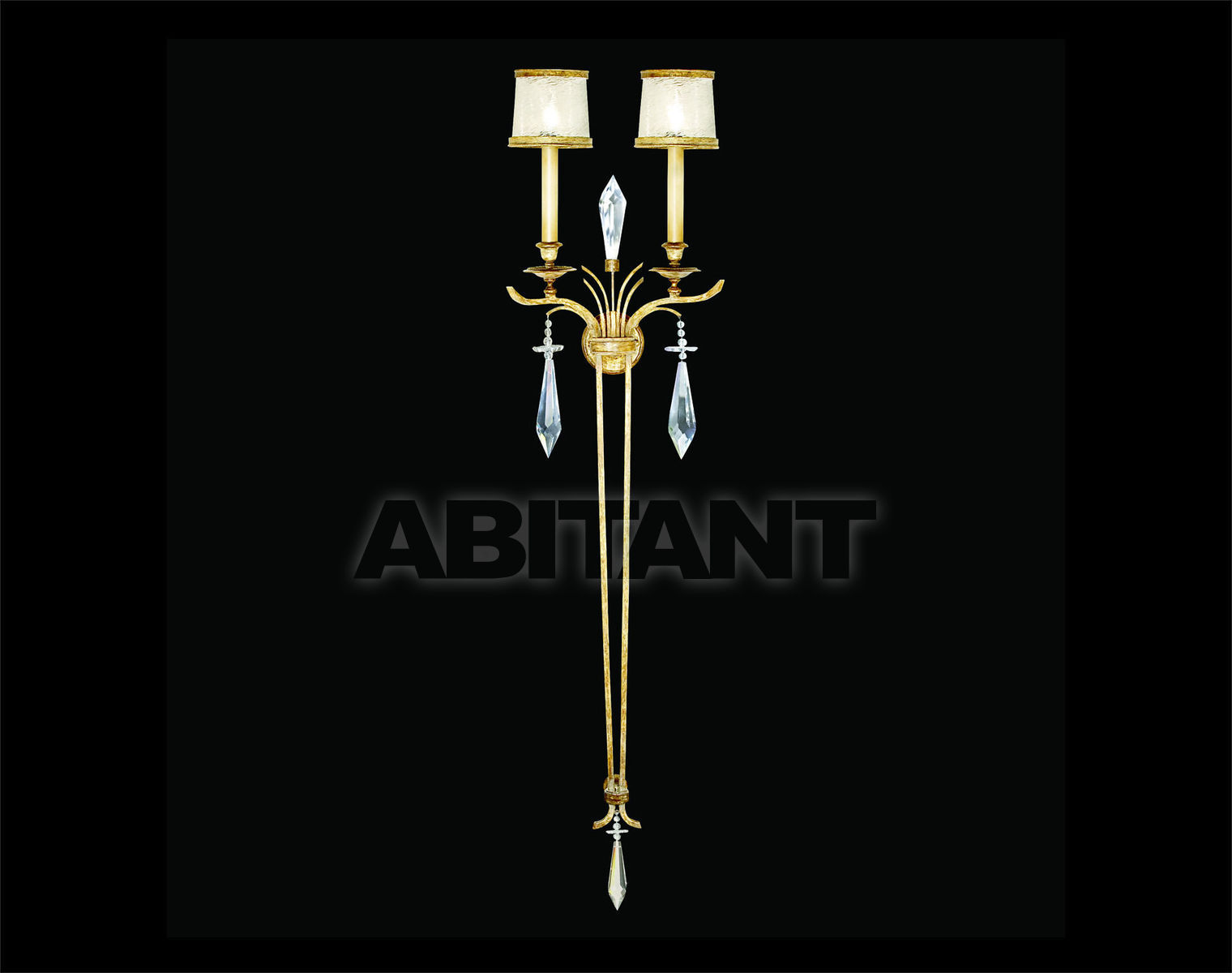 Купить Бра Fine Art Lamps Monte Carlo 570450