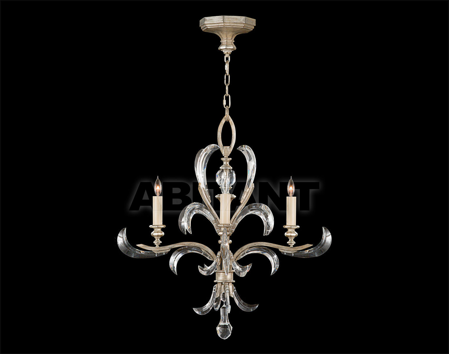 Купить Люстра Fine Art Lamps Beveled Arcs 701540