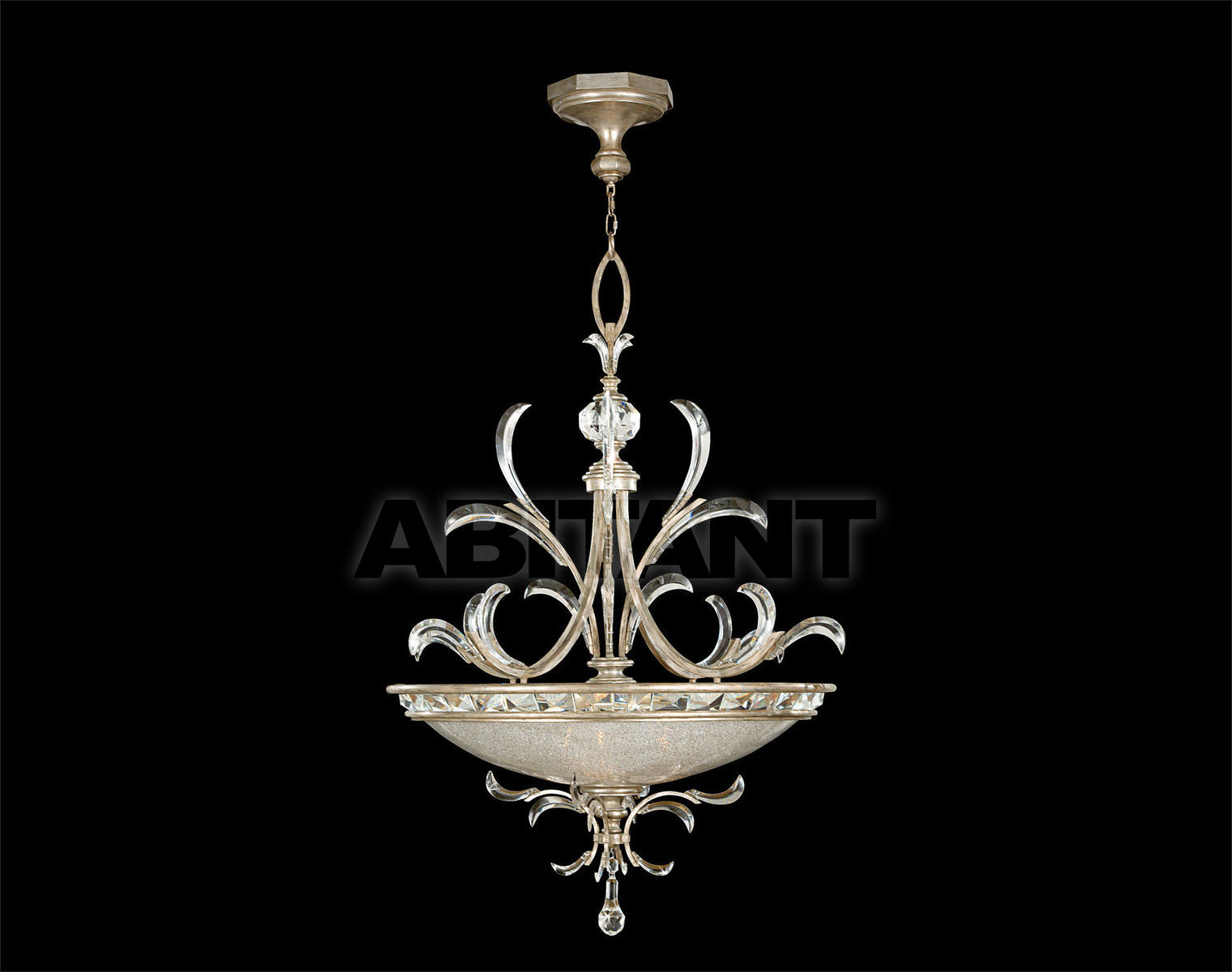 Купить Люстра Fine Art Lamps Beveled Arcs 704440