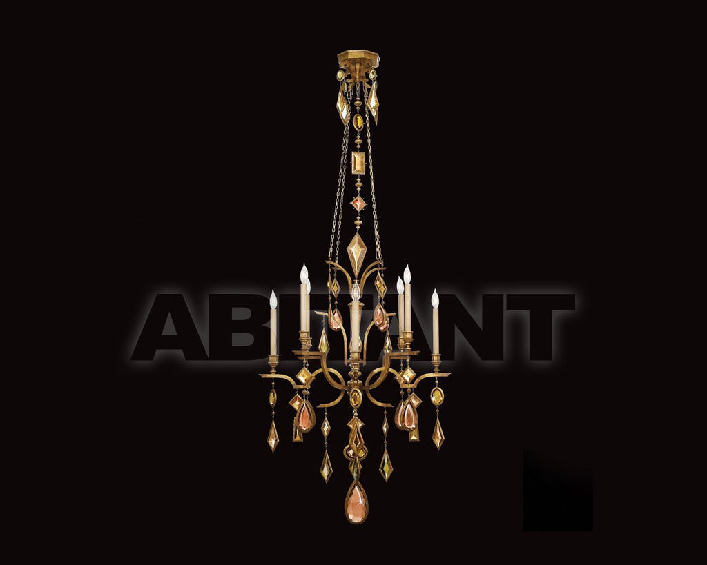 Купить Люстра Fine Art Lamps Encased Gems 725440-1