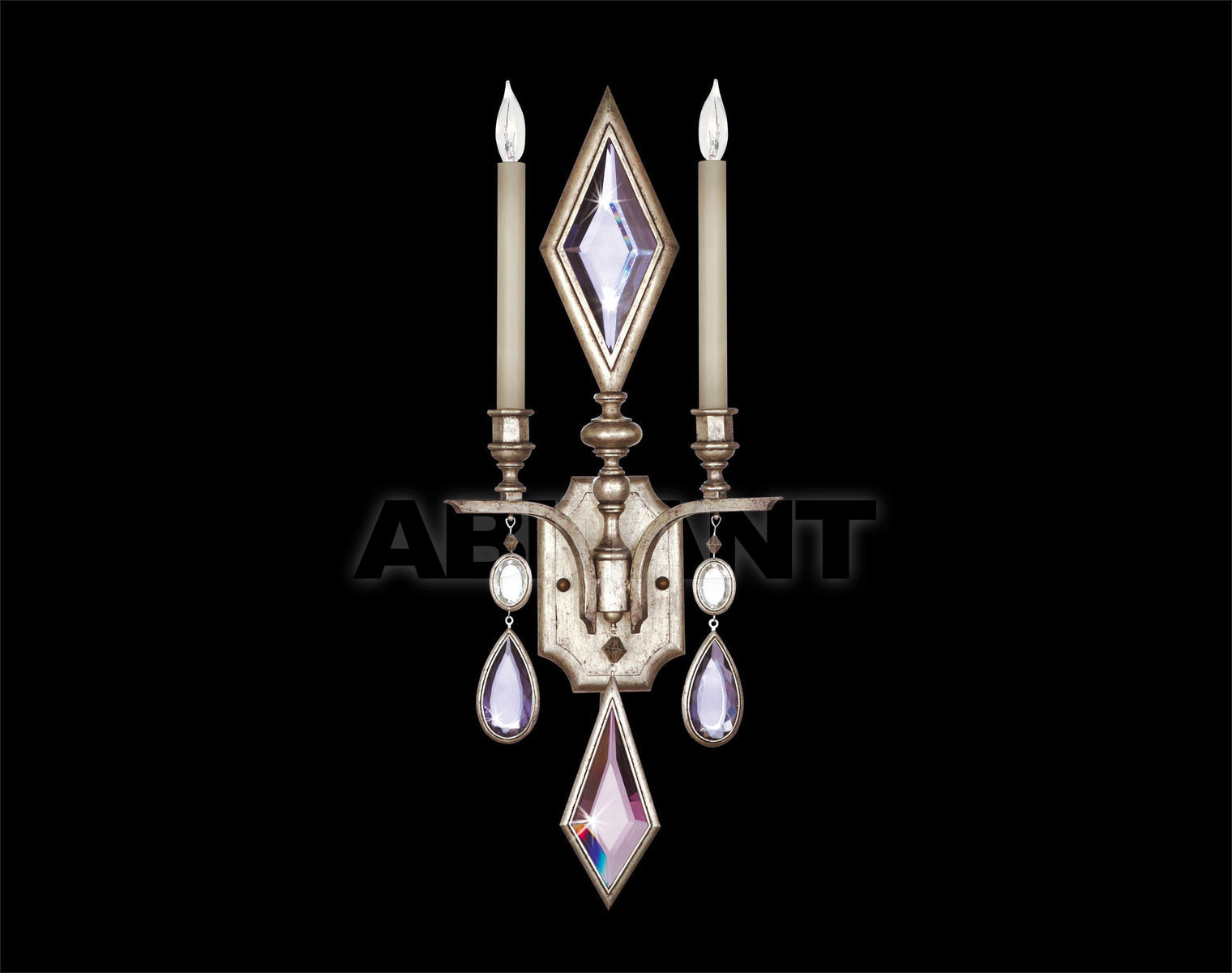 Купить Бра Fine Art Lamps Encased Gems 729050-1