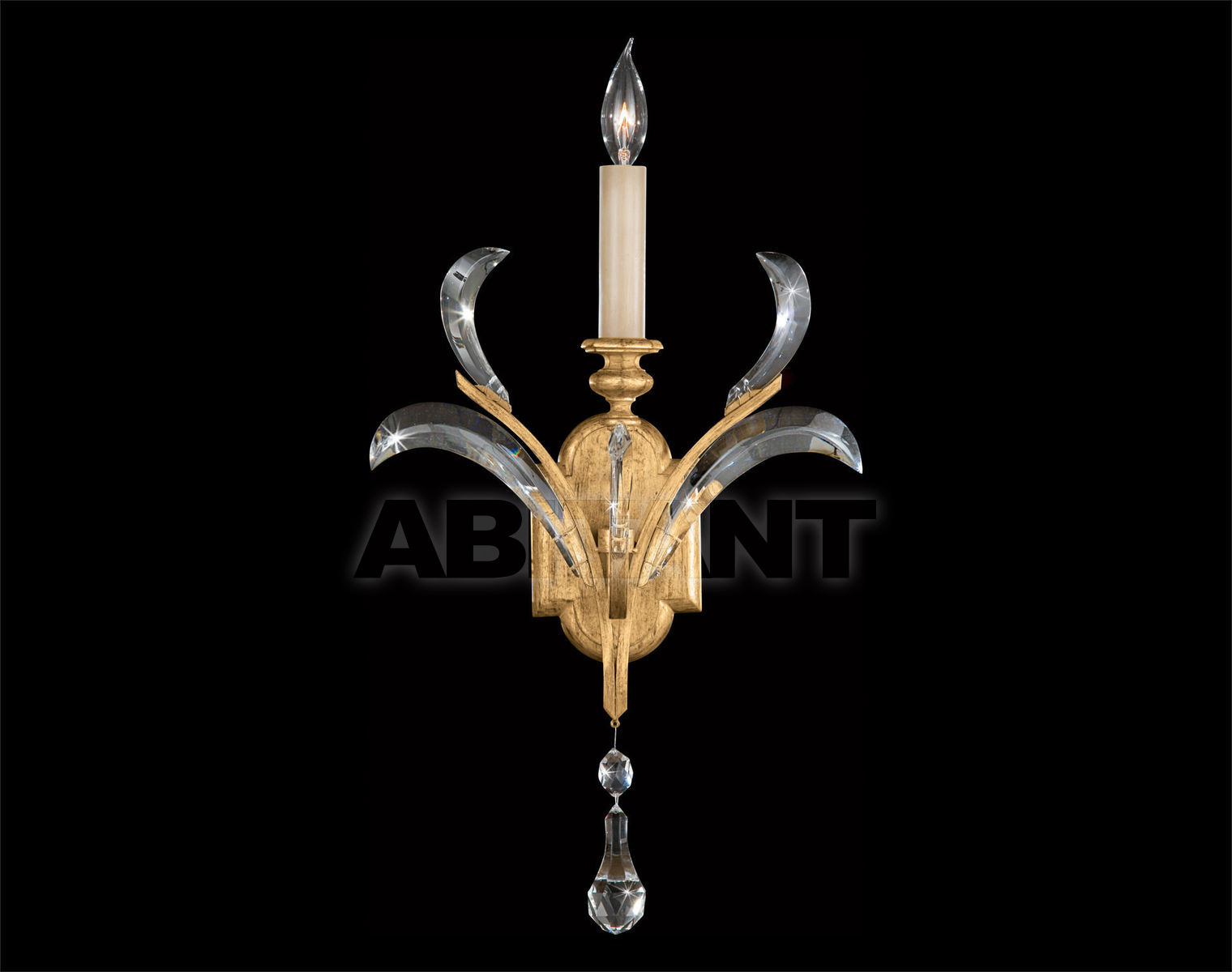Купить Бра Fine Art Lamps Beveled Arcs 762250