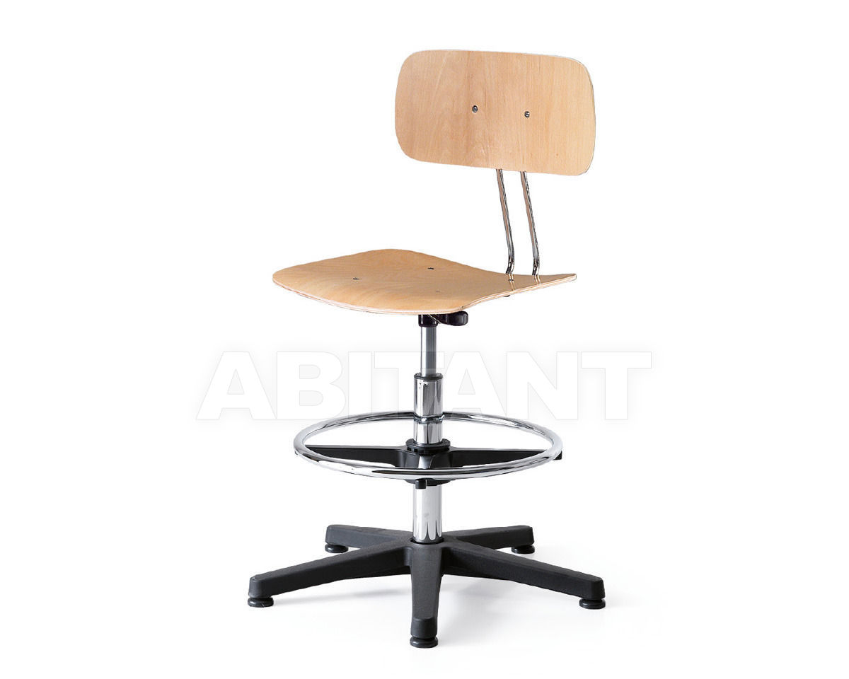 Купить Барный стул SENIOR / WORK CHAIRS Quinti Seating 3023