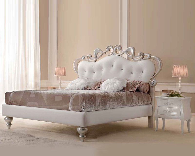 Купить Кровать Victoria Macchi Mobili / Gotha La Notte 635 2