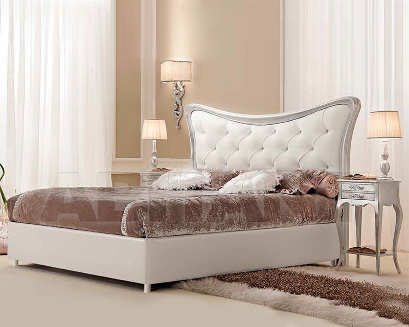 Купить Кровать Glamour Macchi Mobili / Gotha Glamour 5090