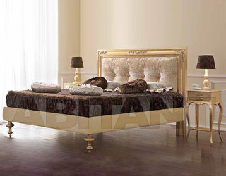 Кровать Glamour Macchi Mobili / Gotha Glamour 5019
