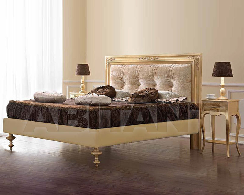 Купить Кровать Glamour Macchi Mobili / Gotha Glamour 5019