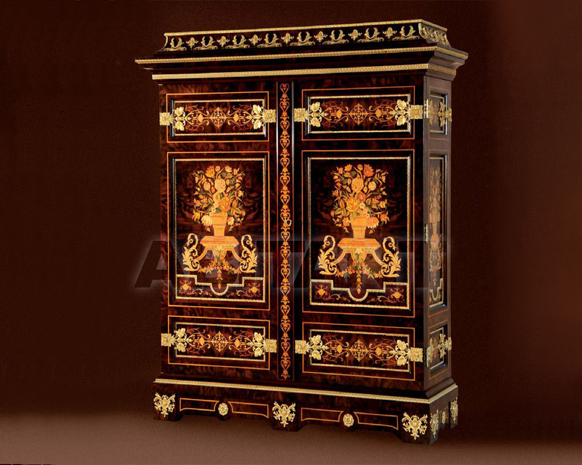 Купить Шкаф гардеробный Binda Mobili d’Arte Snc Classico 1170
