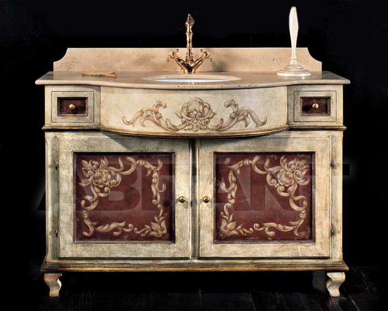 Купить Тумба под раковину INTERIORS S.r.l Colori D’epoca CB1640/D12