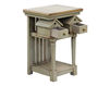Столик приставной Birdhouse Side Table Gramercy Home 2014 522.013-FGG Классический / Исторический / Английский