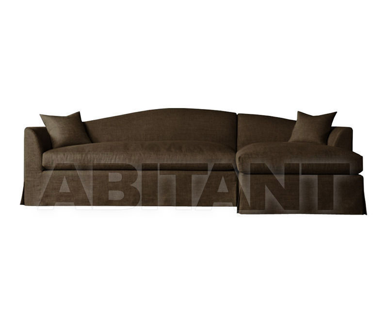 Купить Диван Sandy Hill Sectional Sofa Gramercy Home 2014 102.007RAF-H02