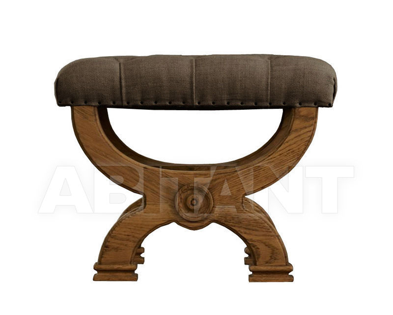 Купить Пуф Halle Ottoman Gramercy Home 2014 801.001-F02
