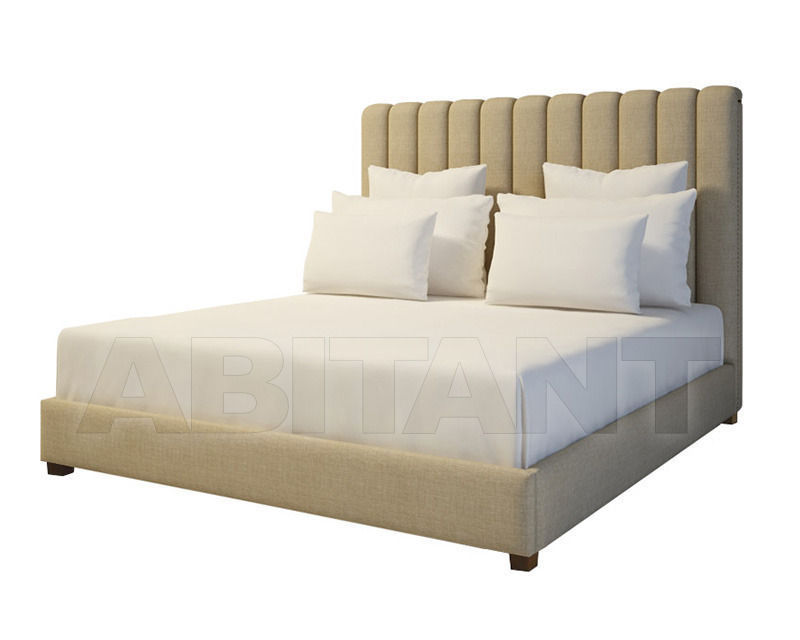 Купить Кровать Boston  Queen Size Bed Gramercy Home 2014 202.003-F02