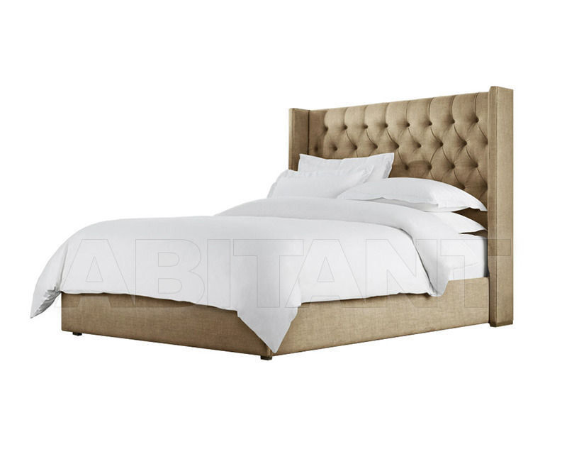 Купить Кровать Manhattan Queen Size Bed Gramercy Home 2014 202.001-LCST