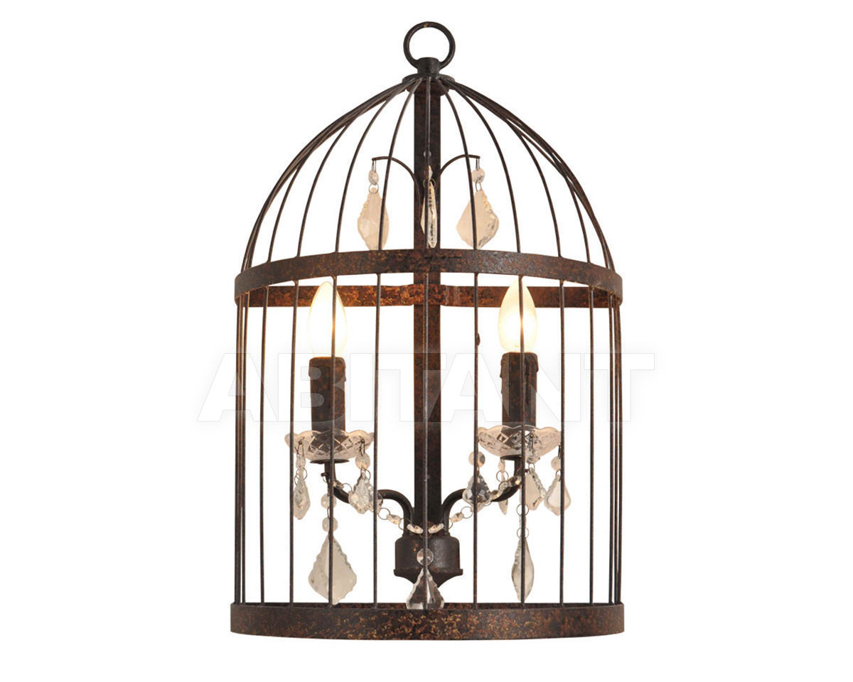 Купить Светильник настенный Gramercy Home 2014 SN008-2-ABG