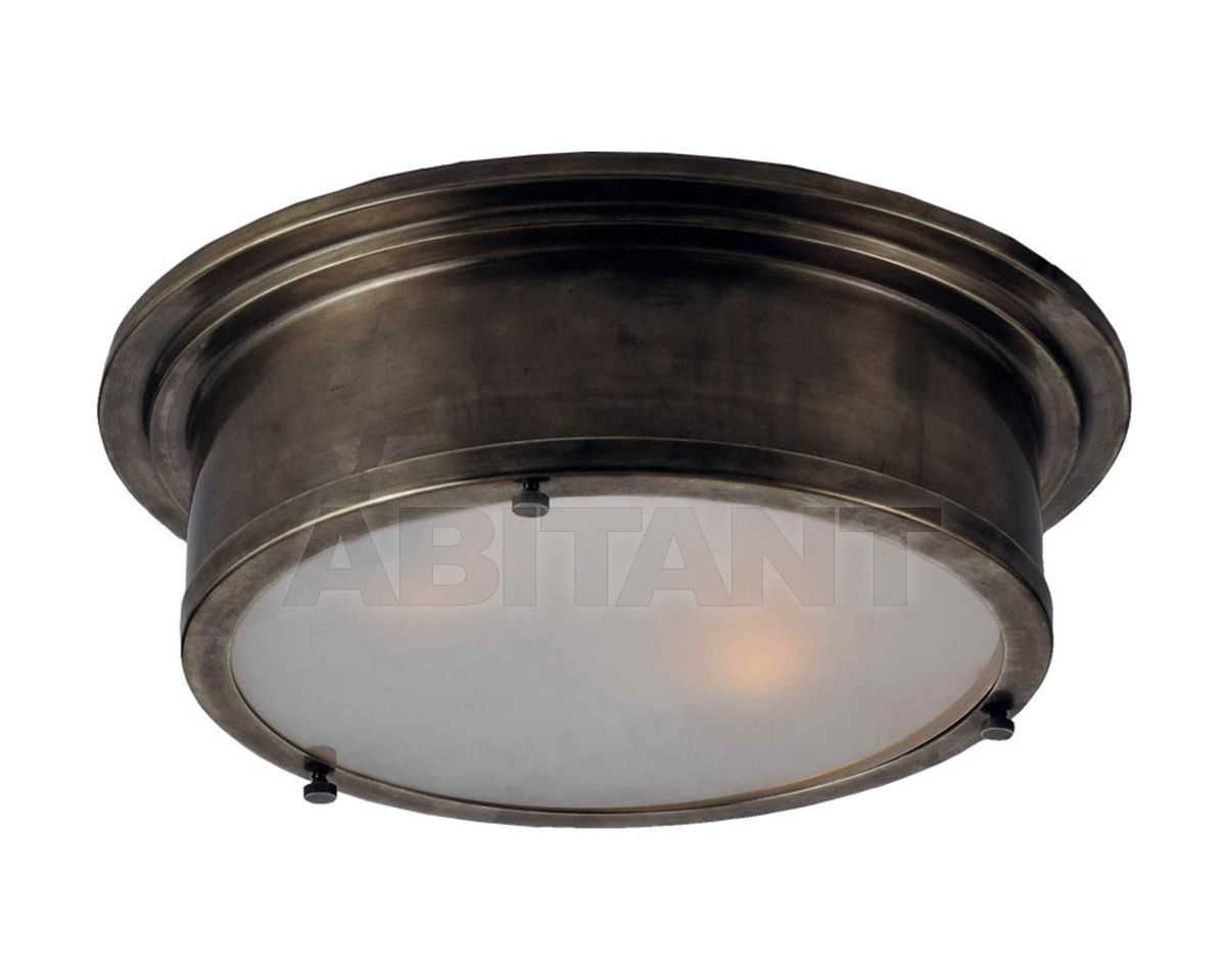 Купить Светильник GLASS TUBE CHANDELIER Gramercy Home 2014 CH034-3-ABG