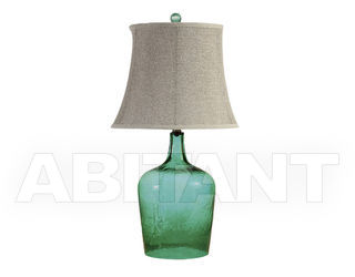 Лампа настольная Glass Table Lamp Gramercy Home 2014 1/0534
