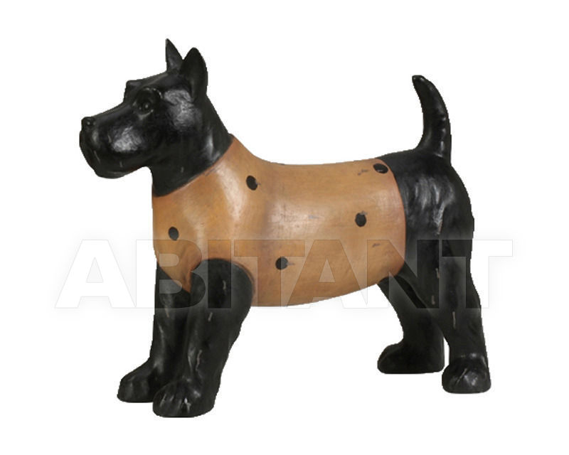 Купить Статуэтка  Resin Scottie Dog Gramercy Home 2014 1/0985