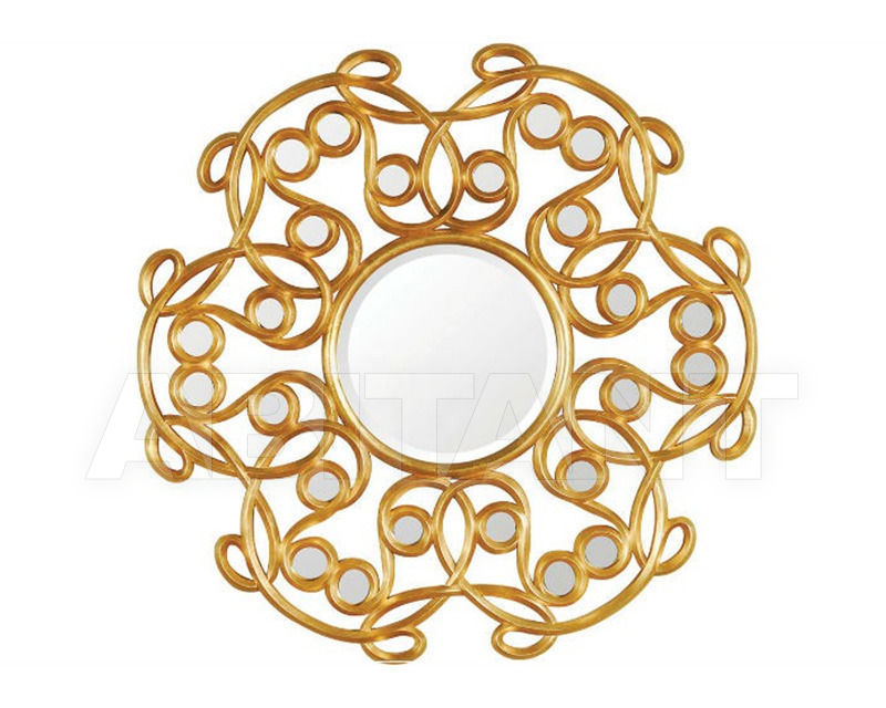 Купить Зеркало настенное Adonis Pauli Home Jewels 100.012 3