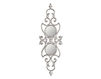 Купить Зеркало настенное Adonis Pauli Home Jewels 100.057 3