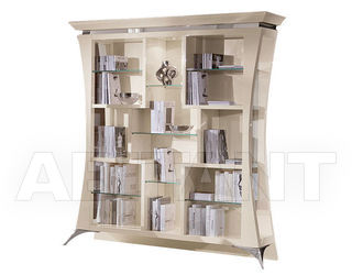 Шкаф книжный ReDeco Charme 319
