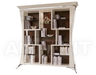Шкаф книжный ReDeco Charme 320
