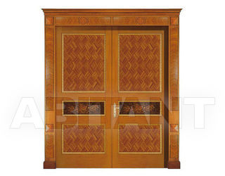 Дверь двухстворчатая Asnaghi Interiors Doors Collection PR1702-1