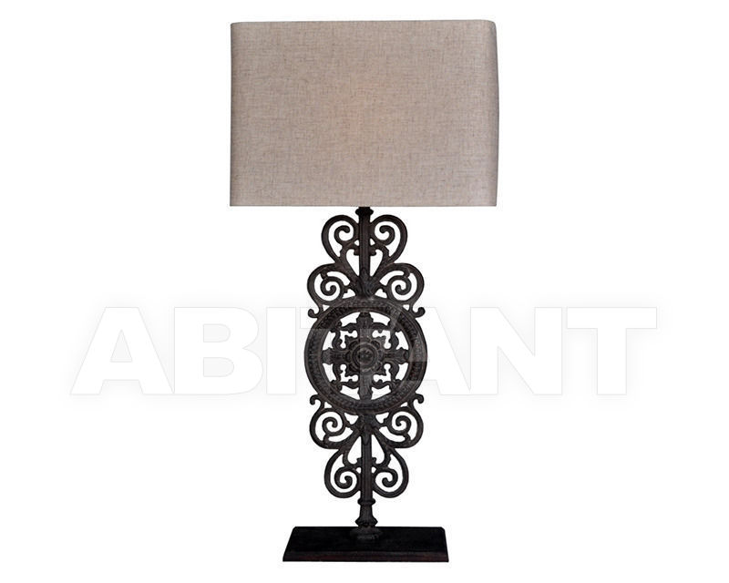 Купить Лампа настольная  Gramercy Home 2014 TL052-1-LGG