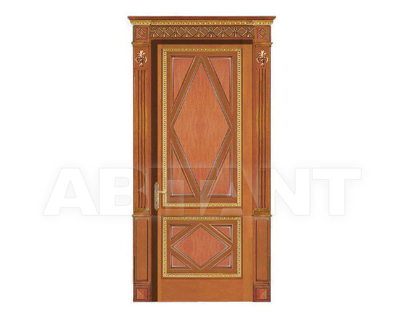 Купить Дверь деревянная Asnaghi Interiors Doors Collection PR8001-1