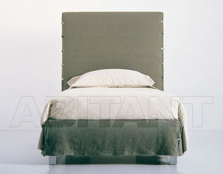 Кровать WHITE HIGH Orizzonti Italia Divani Letto WHILHST