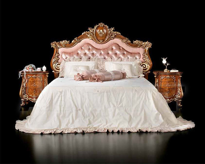 Купить Кровать Barnini Oseo s.r.l. Firenze Collection fz 14