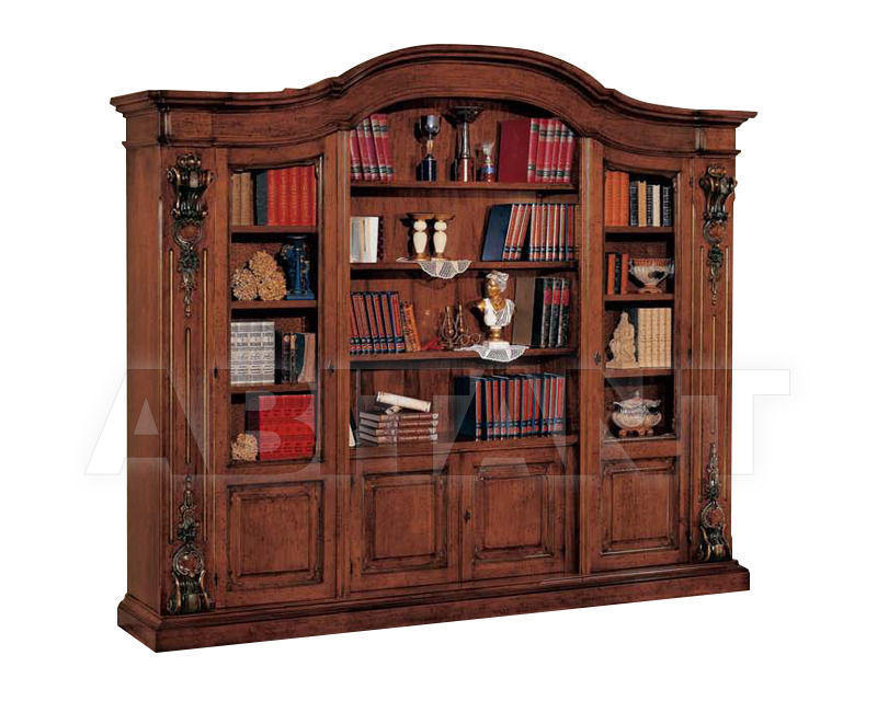 Купить Библиотека Arve Style  Luxory LX-Z835
