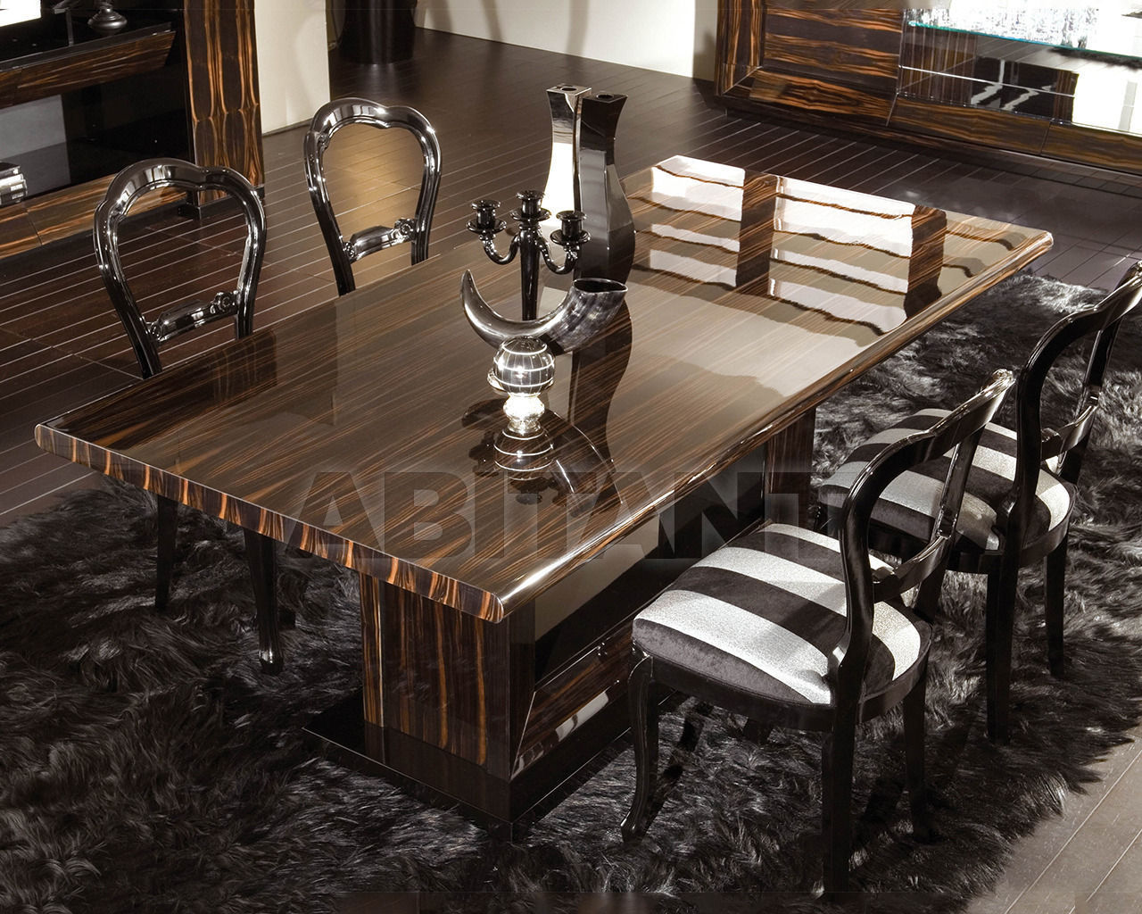 Купить Стол обеденный GC Colombo Prestige 316.001